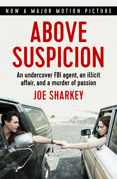Cover image for book Above Suspicion