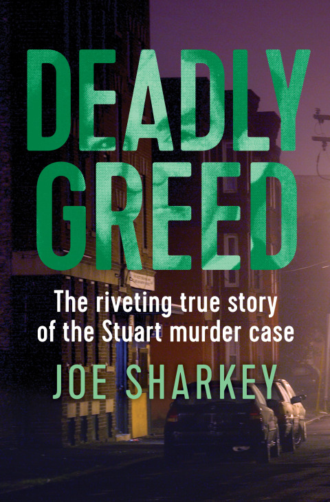 Cover image for book Deadly Greed