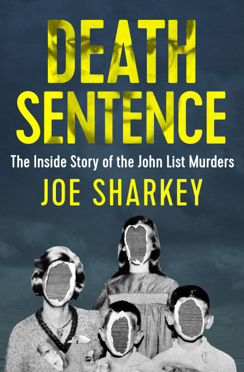 Cover image for book Death Sentence