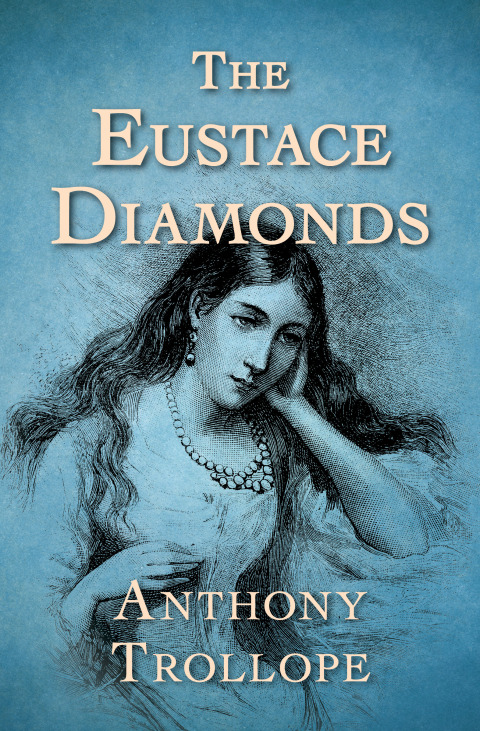 Cover image for book The Eustace Diamonds