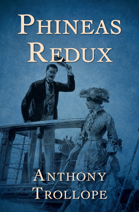 Cover image for book Phineas Redux