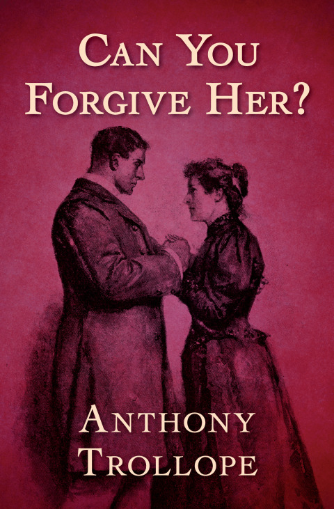 Cover image for book Can You Forgive Her?
