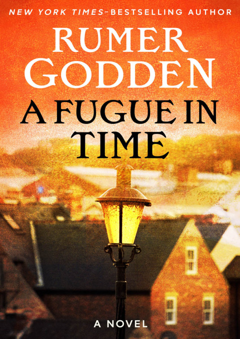 Cover image for book A Fugue in Time