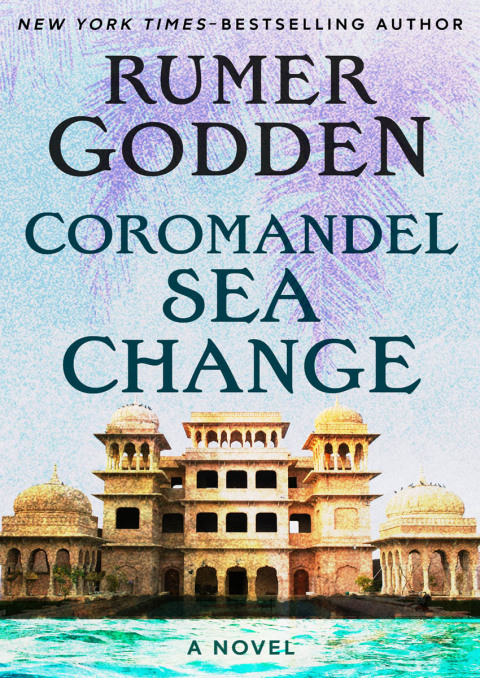 Cover image for book Coromandel Sea Change