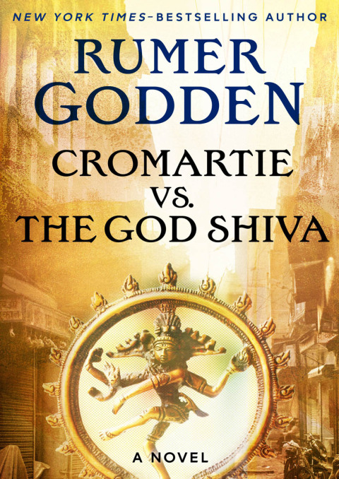 Cover image for book Cromartie vs. the God Shiva