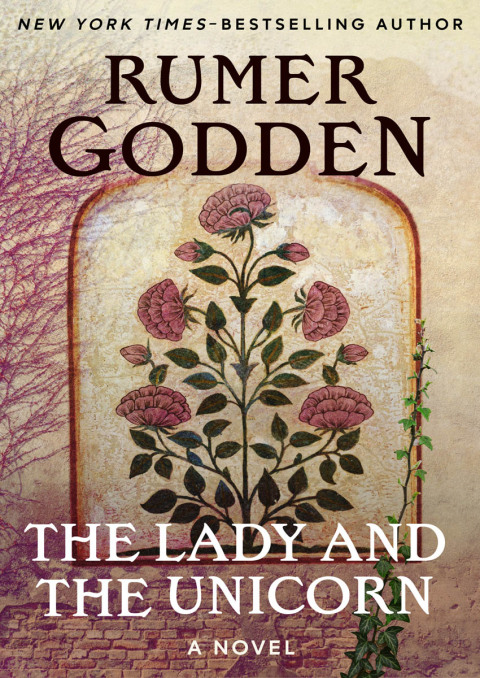 Cover image for book The Lady and the Unicorn