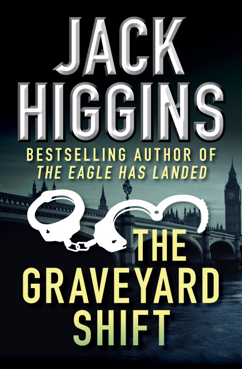 Cover image for book The Graveyard Shift