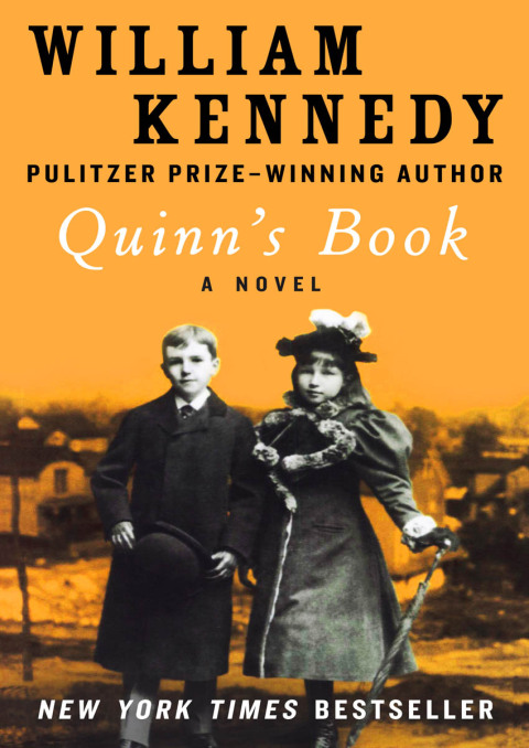 Cover image for book Quinn's Book