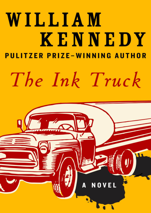 Cover image for book The Ink Truck