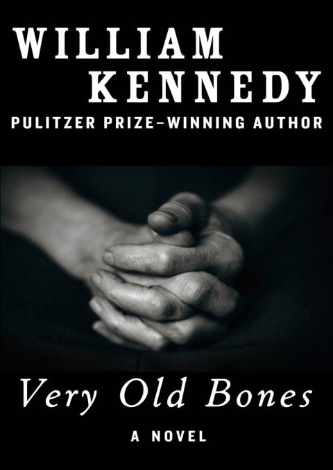 Cover image for book Very Old Bones