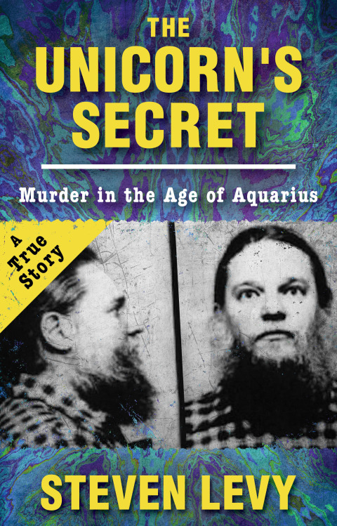 Cover image for book The Unicorn's Secret