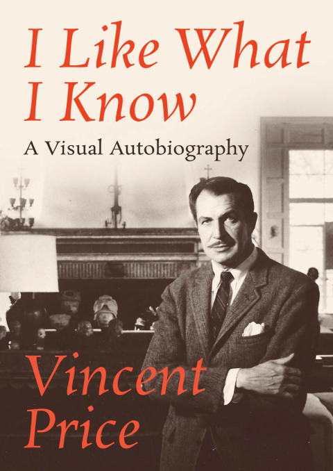 Cover image for book I Like What I Know
