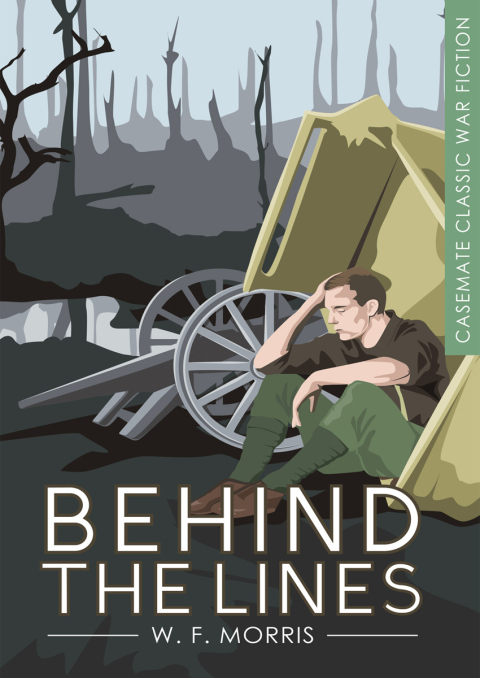 Cover image for book Behind the Lines