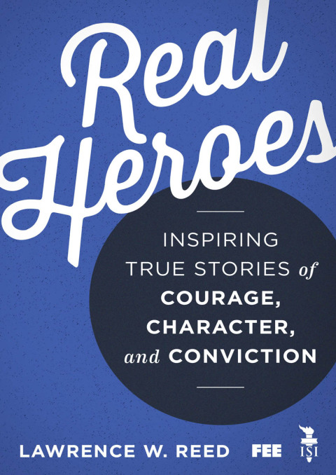Cover image for book Real Heroes