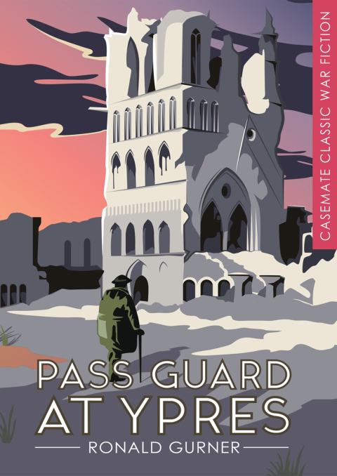 Cover image for book Pass Guard at Ypres