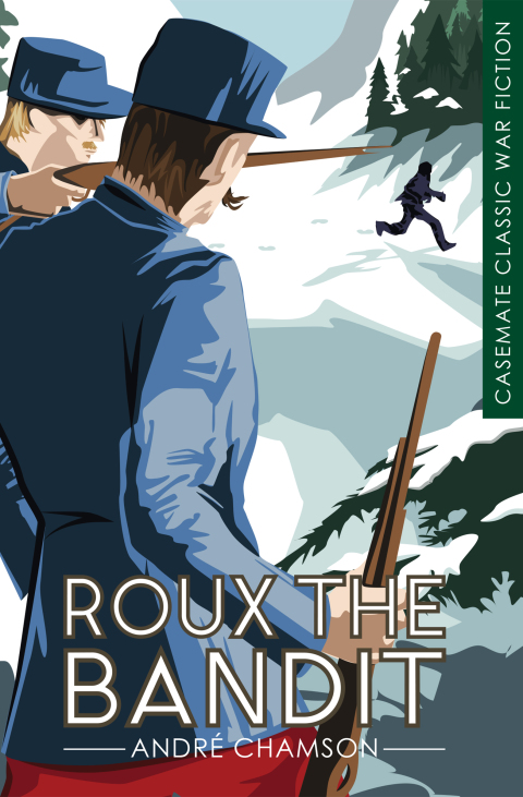 Cover image for book Roux the Bandit