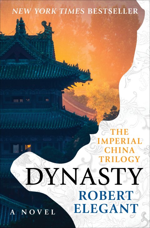 Cover image for book Dynasty