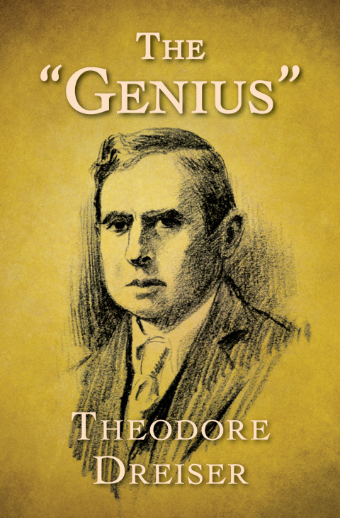 Cover image for book The "Genius"