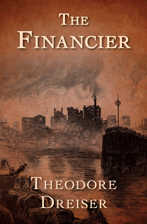 Cover image for book The Financier