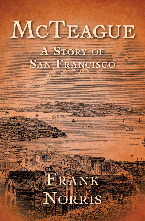 Cover image for book McTeague