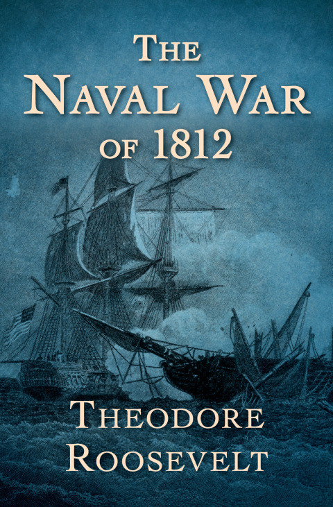 Cover image for book The Naval War of 1812