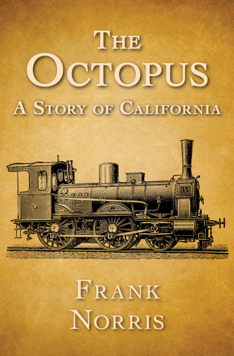 Cover image for book The Octopus