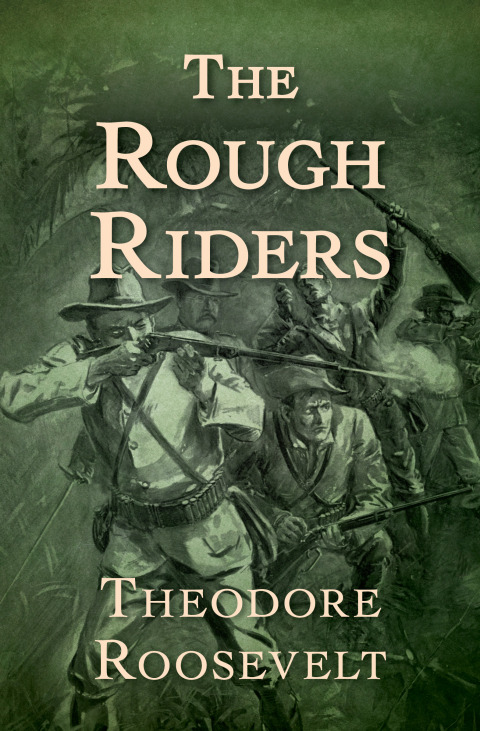 Cover image for book The Rough Riders
