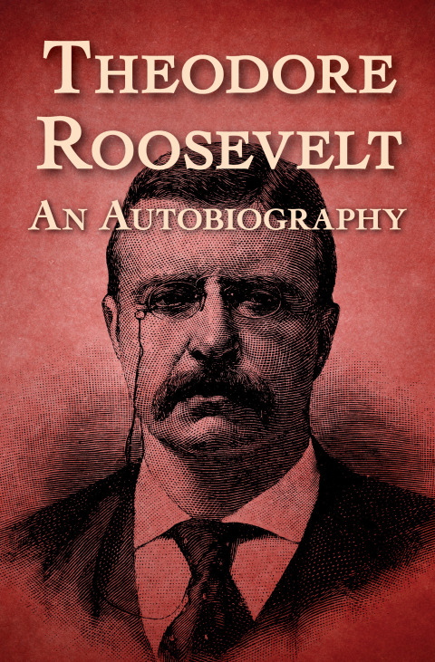 Cover image for book Theodore Roosevelt
