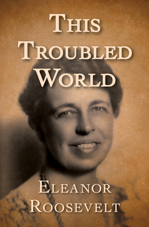 Cover image for book This Troubled World