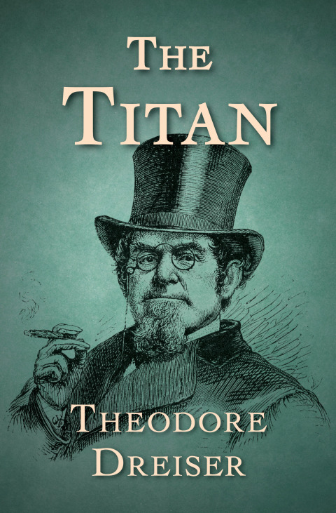 Cover image for book The Titan