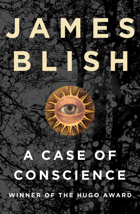 Cover image for book A Case of Conscience