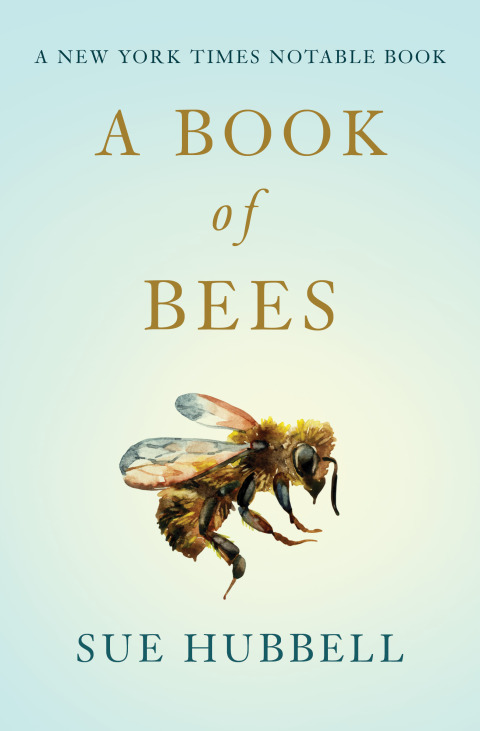 Cover image for book A Book of Bees