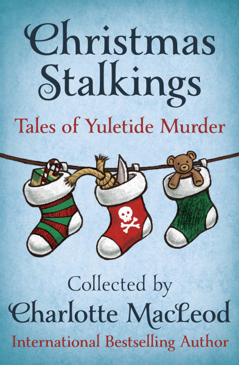 Cover image for book Christmas Stalkings