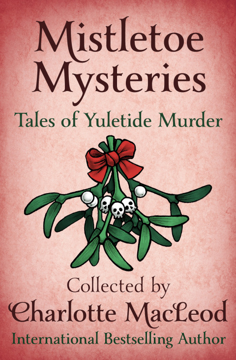 Cover image for book Mistletoe Mysteries