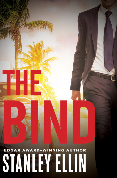 Cover image for book The Bind