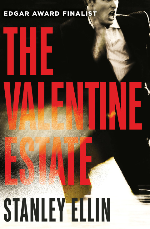 Cover image for book The Valentine Estate