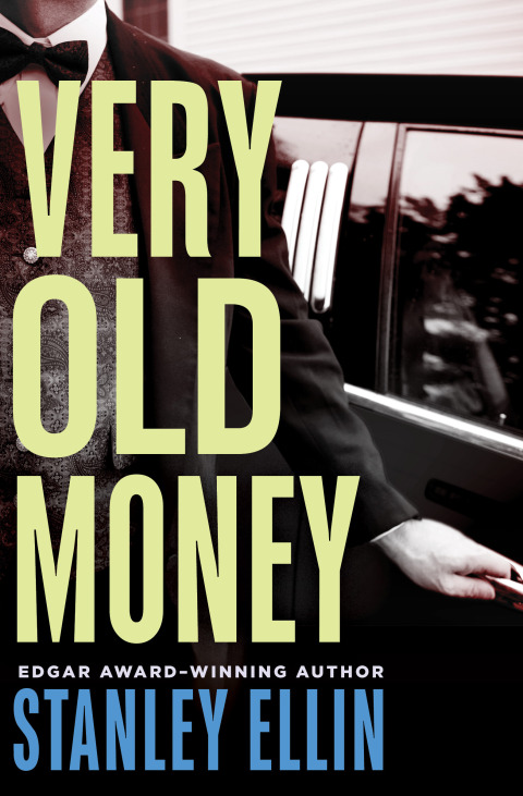 Cover image for book Very Old Money
