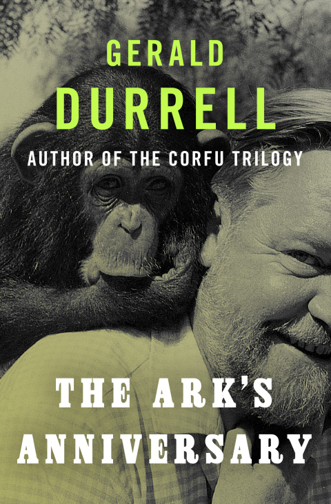 Cover image for book The Ark's Anniversary