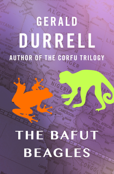 Cover image for book The Bafut Beagles