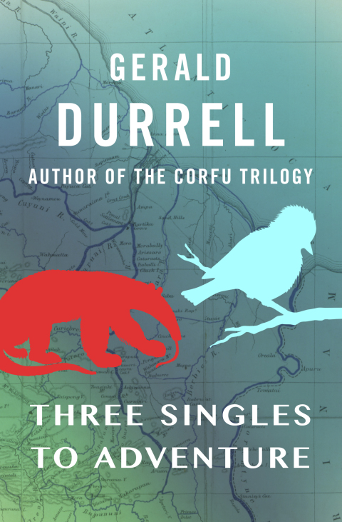 Cover image for book Three Singles to Adventure