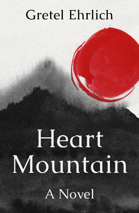 Cover image for book Heart Mountain