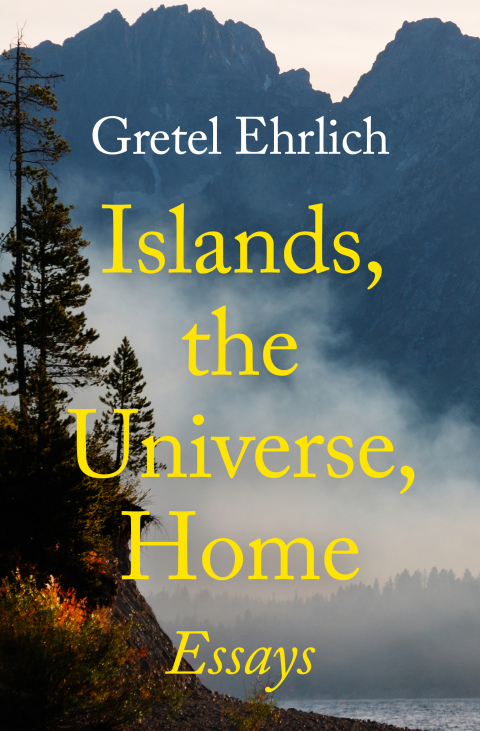 Cover image for book Islands, the Universe, Home
