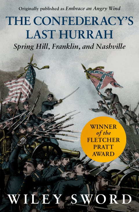 Cover image for book The Confederacy's Last Hurrah