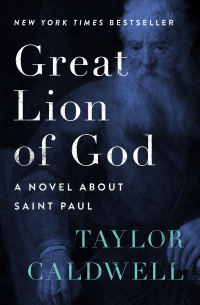 Cover image: Great Lion of God 9781504047784