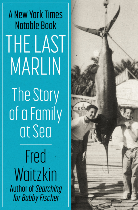 Cover image for book The Last Marlin