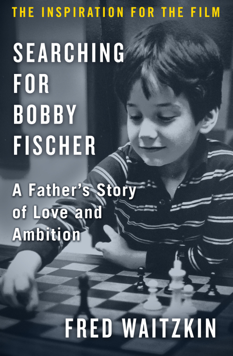 Cover image for book Searching for Bobby Fischer