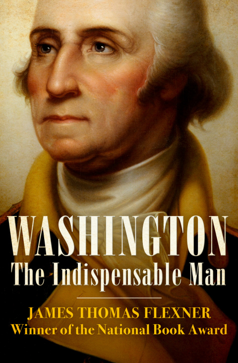 Cover image for book Washington