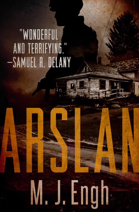 Cover image for book Arslan