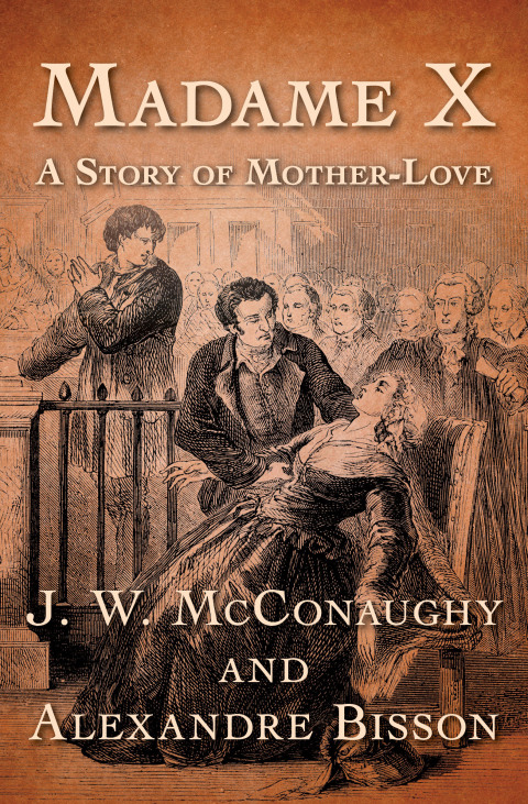 Cover image for book Madame X