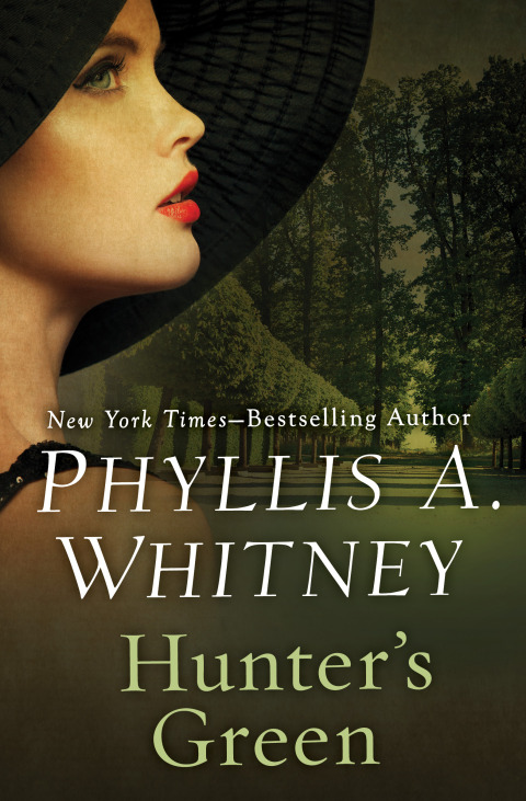 Cover image for book Hunter's Green